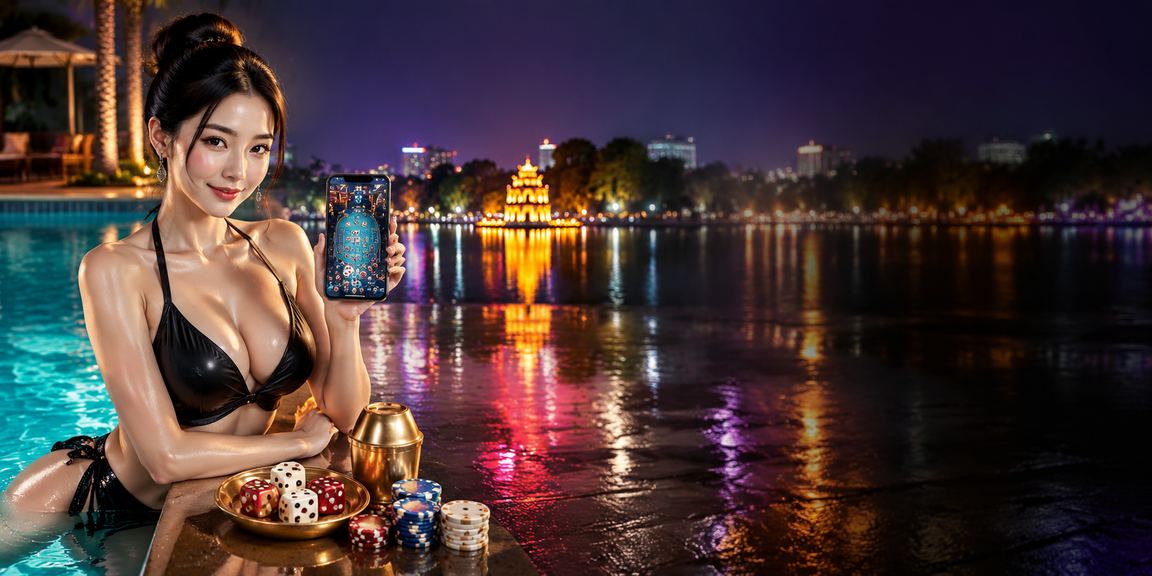 Không gian cá cược casino sôi động tại Việt Nam